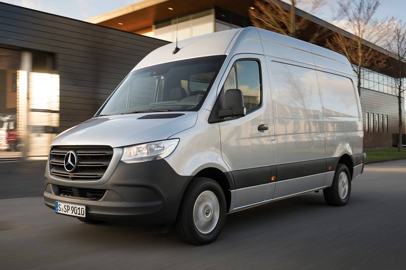 2025 MercedesBenz Sprinter Prices, Reviews, and Pictures Edmunds