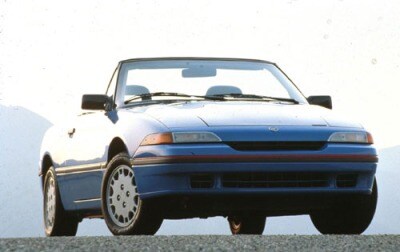 Appraise My Car >> Used 1993 Mercury Capri Features & Specs | Edmunds Appraise My Car >> Used 1993 Mercury Capri Features & Specs | Edmunds