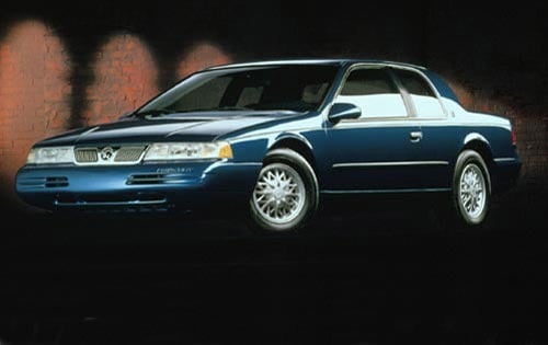 1995 Mercury Cougar Coupe