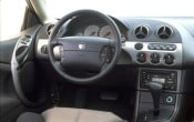1999 Mercury Cougar 2 Dr V6 Coupe with Auto and Leather Steering Wheel