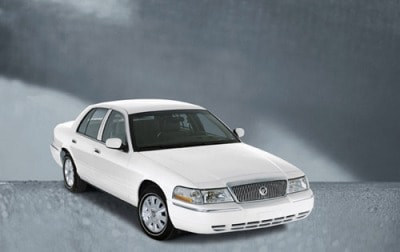 2003 Mercury Grand Marquis