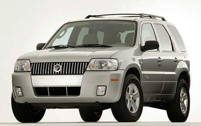 2006 Mercury Mariner Hybrid Consumer Reviews 30 Car Edmunds 2006 Mercury Mariner Hybrid 4dr Suv