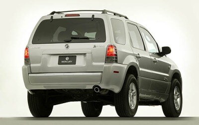 2006 Mercury Mariner Hybrid Consumer Reviews 30 Car Edmunds 2006 Mercury Mariner Hybrid 4dr Suv