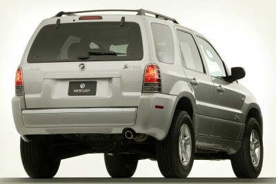 2007 Mercury Mariner Hybrid Consumer Reviews 20 Car Edmunds 2007 Mercury Mariner Hybrid 4dr Suv Exterior