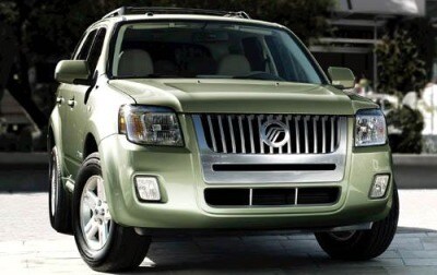 2008 Mercury Mariner Hybrid Suv Review Edmunds 2008 Mercury Mariner Hybrid Suv