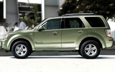 2009 Mercury Mariner Hybrid Consumer Reviews 15 Car Edmunds 2009 Mercury Mariner Hybrid Suv