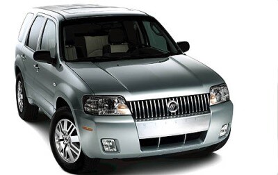 2005 Mercury Mariner SUV