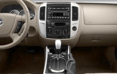 Used 2006 Mercury Mariner Pictures 50 Photos Edmunds 2006 Mercury Mariner Center Console