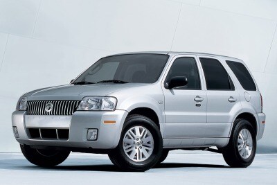 2007 Mercury Mariner