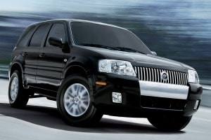 Used 2007 Mercury Mariner For In Minneapolis Mn Edmunds Location Minneapolis Mn 2007 Mercury Mariner Luxury In