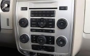 2008 Mercury Mariner Premier Center Console
