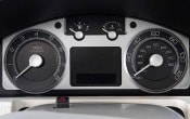 2008 Mercury Mariner Premier Instrument Cluster