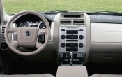 2008 Mercury Mariner Premier Interior