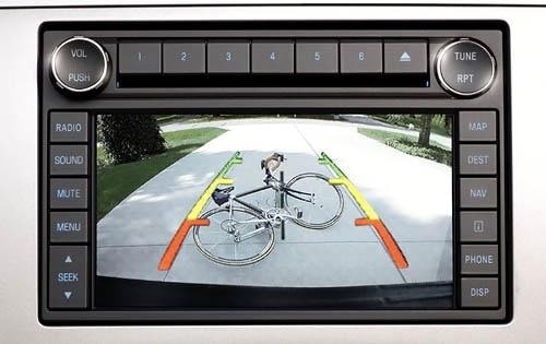 2011 Mercury Mariner Premier Center Console