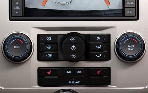 2011 Mercury Mariner Premier Center Console