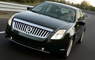 2010 Mercury Milan Hybrid Sedan Review Edmunds 2010 Mercury Milan Hybrid Sedan