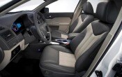 2010 Mercury Milan Hybrid Interior