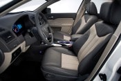 2010 Mercury Milan Hybrid Sedan Interior