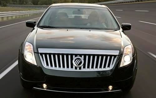 2011 Mercury Milan Hybrid Sedan 2011 Mercury Milan Hybrid Sedan