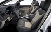 2011 Mercury Milan Hybrid Interior