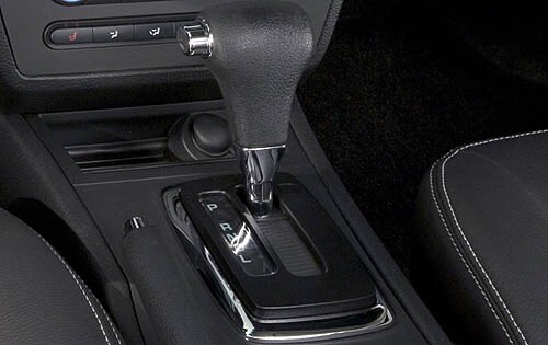 2006 Mercury Milan Shift Lever