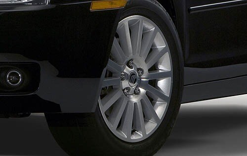 2006 Mercury Milan V6 Premier Wheel Detail