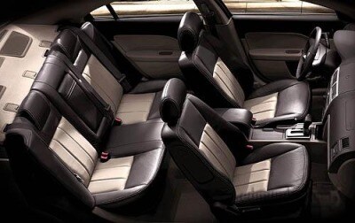 2008 Mercury Milan Sedan Review Edmunds 2008 Mercury Milan Premier Interior