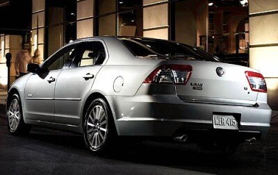 Used 2009 Mercury Milan Premier Sedan Review Ratings Edmunds 2008 Mercury Milan V6 Premier Sedan