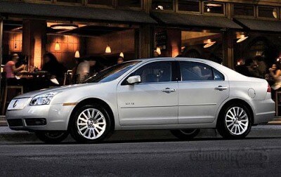 Used 2009 Mercury Milan Premier Sedan Review Ratings Edmunds 2008 Mercury Milan V6 Premier Sedan