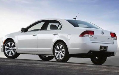 2010 Mercury Milan Sedan Review Edmunds 2010 Mercury Milan Premier Sedan
