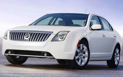 2011 Mercury Milan Sedan