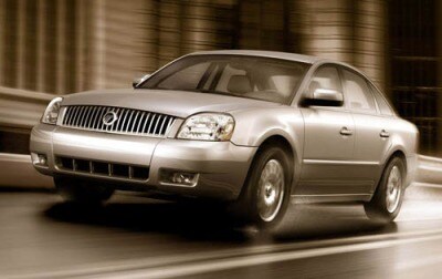 2006 Mercury Montego Sedan