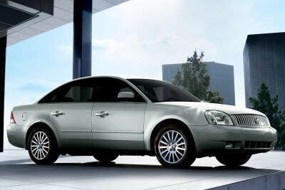 2007 Mercury Montego Consumer Reviews 28 Car Edmunds 2007 Mercury Montego