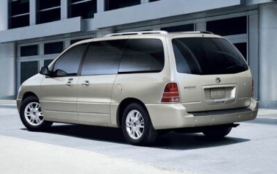 2005 Mercury Monterey Consumer Reviews 15 Car Edmunds 2004 Mercury Monterey Premier 4dr Minivan