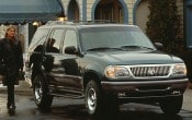 1997 Mercury Mountaineer 4 Dr STD 4WD Wagon