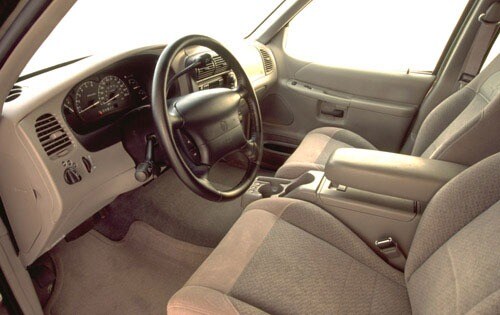1999 Mercury Mountaineer 4 Dr STD Wagon