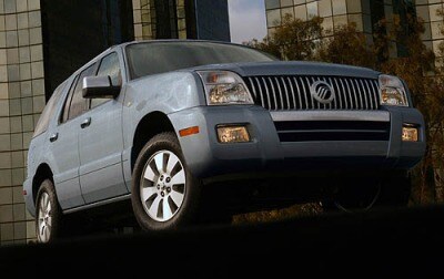 2008 Mercury Mountaineer