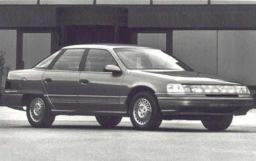 1990 Mercury Sable Sedan