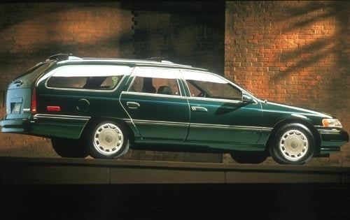 1993 Mercury Sable Wagon