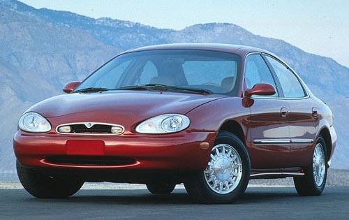 1996 Mercury Sable Sedan