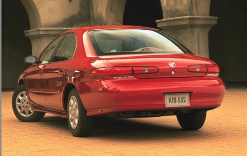 1999 Mercury Sable 4 Dr GS Sedan