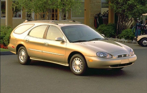 1999 Mercury Sable Wagon