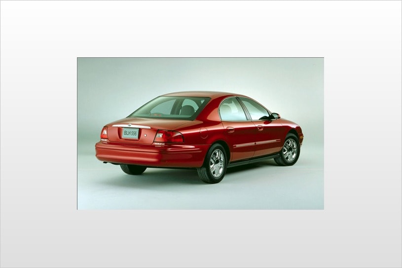 2000 Mercury Sable Pictures - 98 Photos | Edmunds