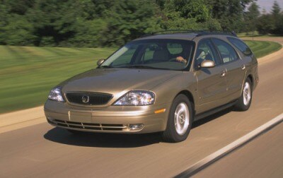2001 Mercury Sable
