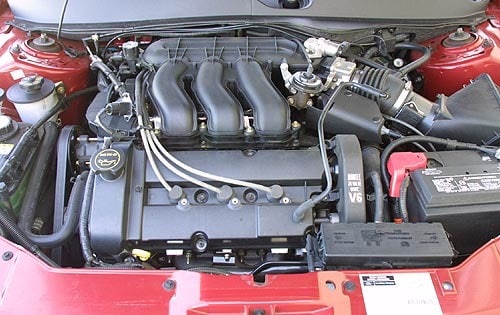 2002 Mercury Sable LS Premium 4dr Wagon