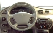 1999 Mercury Tracer 4 Dr LS Sedan