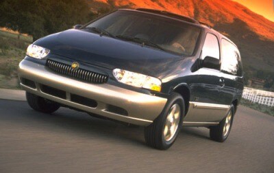 1999 Mercury Villager Consumer Reviews 57 Car Edmunds 1999 Mercury Villager 4 Dr Estate Penger Van