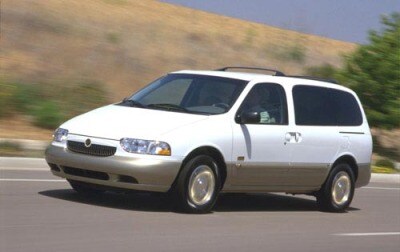 2000 Mercury Villager Minivan Review Edmunds 2000 Mercury Villager Estate 4dr Minivan