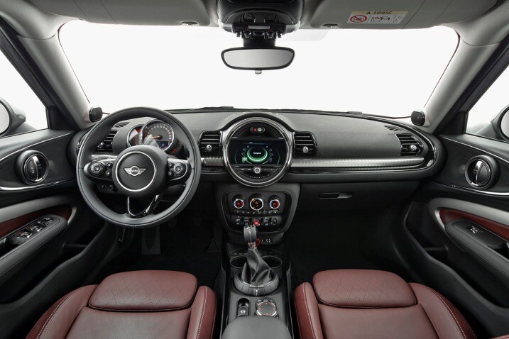 2016 Mini Cooper Clubman Priced At 24 950 Edmunds