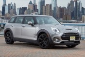 2017 MINI Clubman Cooper S ALL4 4dr Hatchback Exterior. Options Shown.